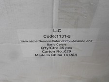 Tricolor Synthesis Experimenter