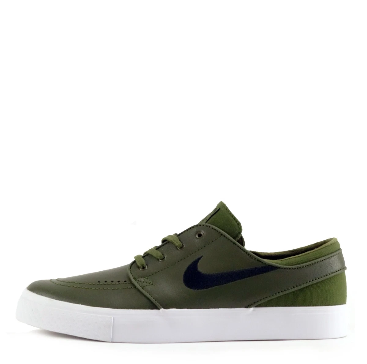 Nike sb zoom stefan hotsell janoski leather mens shoes