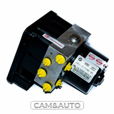    ABS Control Unit Hydraulic Block    34.51-6777158-01 6777159   2 Year Warranty