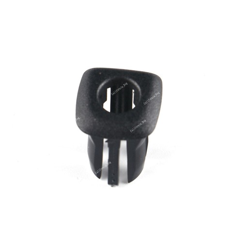 Door Window Pin Guide Trim Panel Locking Knob Cover For BMW 5 Series F10 F11 F18 - Picture 5 of 8