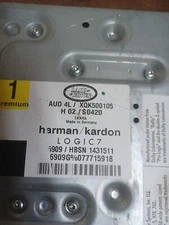 Land Range Rover Sport L320 L322 LR3 LR4 Harman/Kardon LOGIC7 AMP XQK500105