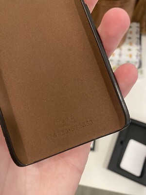 【グッチ】BlindforLoveBee iPhone7/8/SEケース GUCCI - 【グッチ】BlindforLoveBee iPhone7/8/SEケースの通販 by