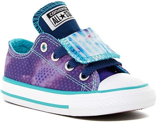 periwinkle high top converse