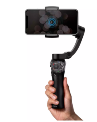 SNOPPA ATOM: A pocket-sized 3-axis smartphone gimbal, Photography