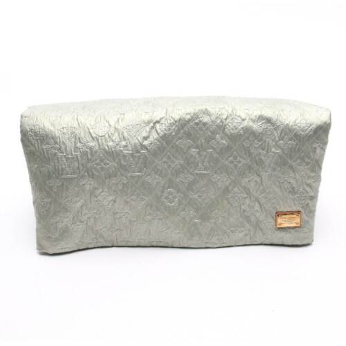 Louis Vuitton Grey Clutch - Picture 1 of 6