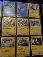 Pokemon Singles Cards- Rebel Clash