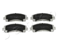 Japko BremsbeläGe Bremsbelegsatz Vorne Passend FüR Isuzu D-Max I