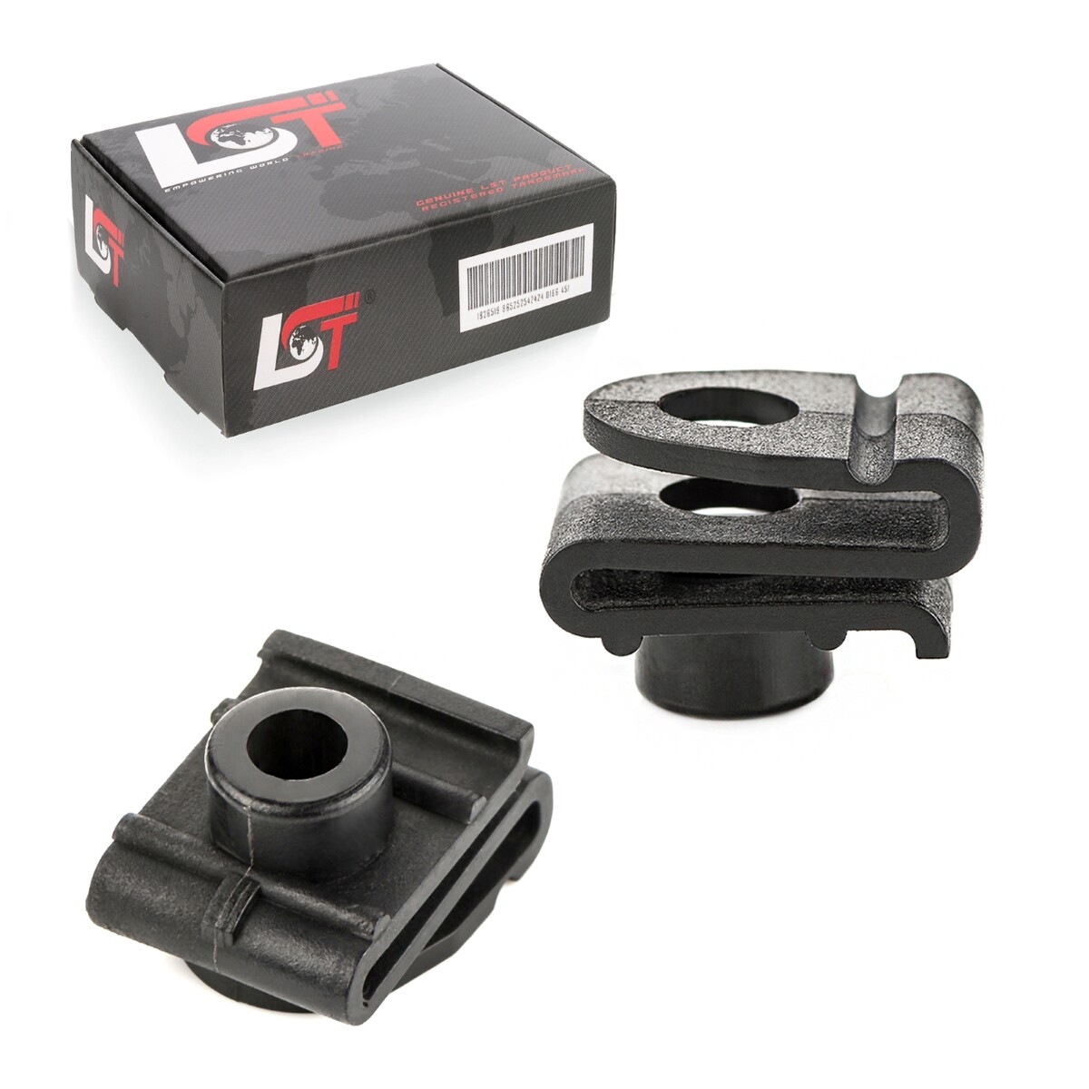 2x Wheel Arch Trim Fastener Clips Clamp for KIA MAGENTIS