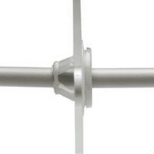 25mm Round Grey Cable Grommet 10101862 WISKA CLIXX25 White x 10pcs