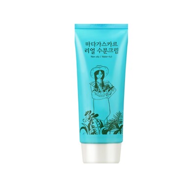 SIDMOOL Madagascar Real Mosture Cream 80ml Soothing K-beauty