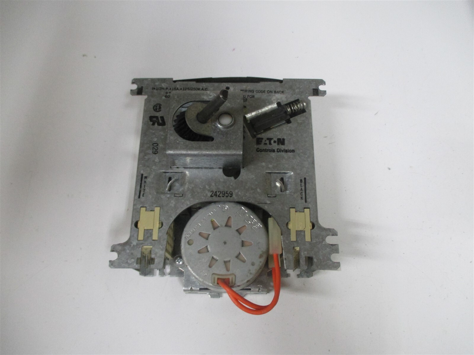 KITCHENAID DISHWASHER TIMER PART 9740619 242959 eBay