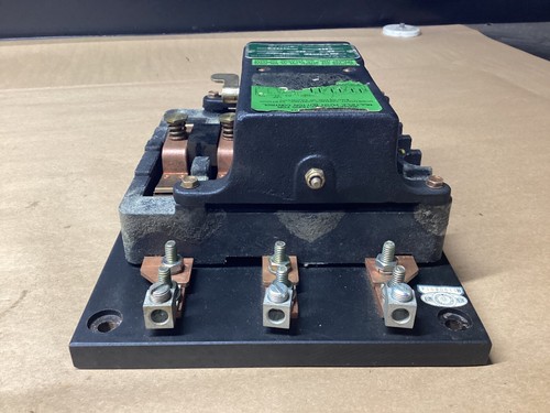 Asco 920 'REMOTE CONTROL' Switch 926 #118E94PR6*CO - Picture 5 of 7