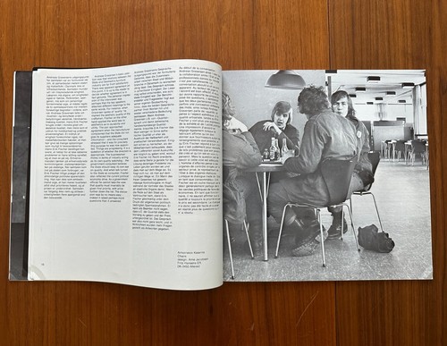 Mobilia Magazine No. 255. 1976. Danish Public Sector Design. Art. Vintage Ads. - Picture 11 of 22
