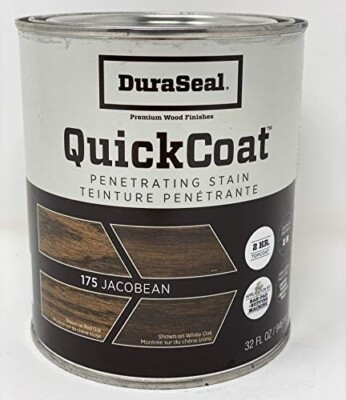 DuraSeal QuickCoat Jacobean Stain  (QT)