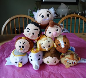 disney store tsum tsum