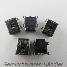 5 Pin Mini USB Presa Smt Femmina SMD Presa Connettore