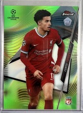 2021-22 Topps Liverpool FC Team Set Soccer Cards - Checklist Added 19