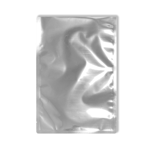 PackFreshUSA: 100 Pack - One Quart 3.5 Mil Genuine Mylar Bags (8" x 12”) - Picture 1 of 5