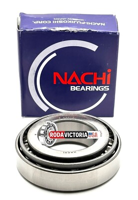 NACHI JAPAN 32209J TAPERED ROLLER BEARING 45x85x24.75mm | eBay