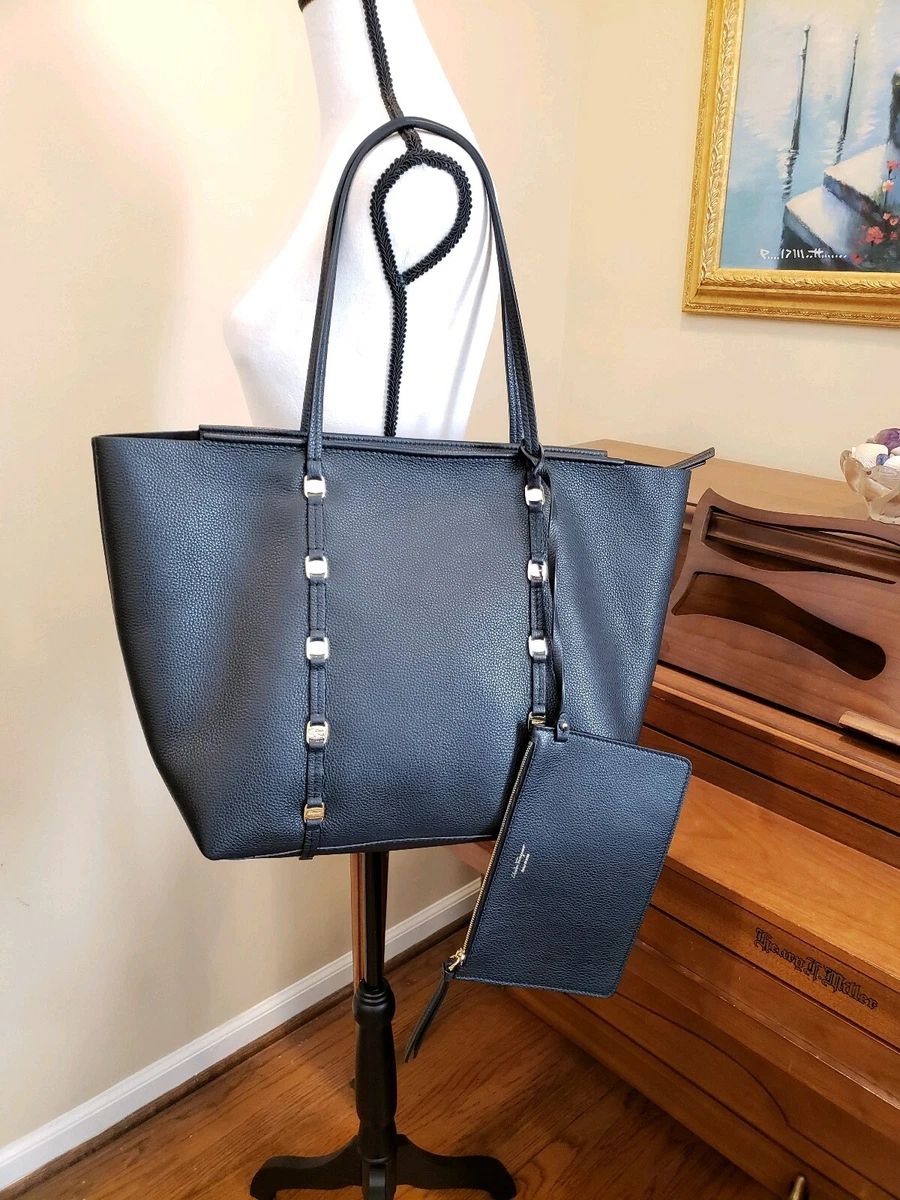 Salvatore ferragamo emotion best sale tote