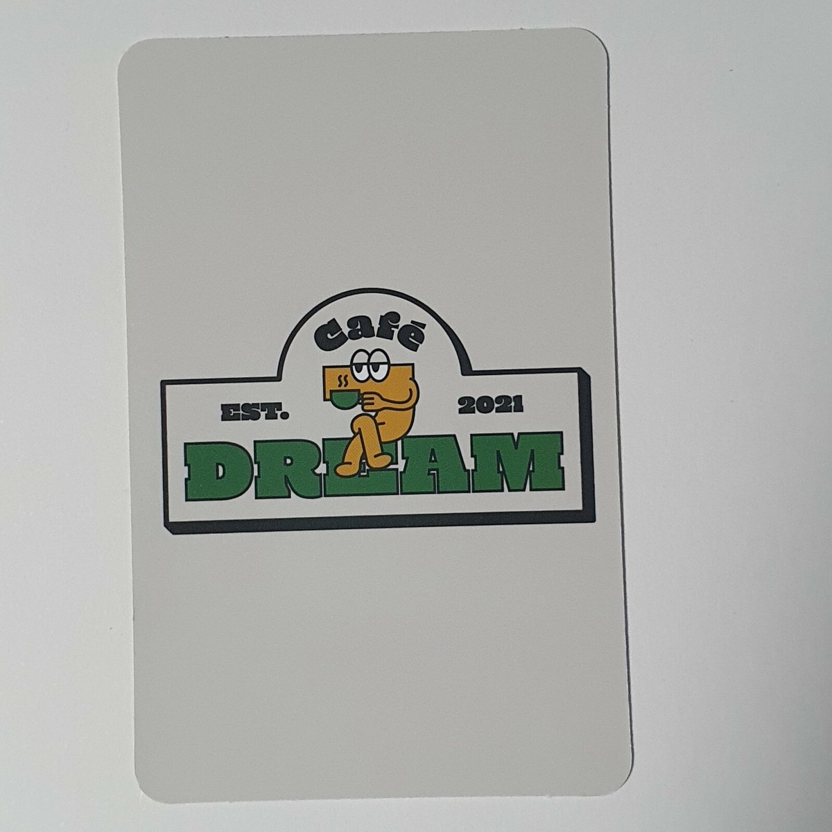 NCT DREAM] Mark Official Photocard The 1st Album Hot Sauce
