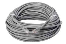 ✅ 60ft (18m) Cat5e Network Ethernet Cable for IP Security Cameras GRADE A ✅
