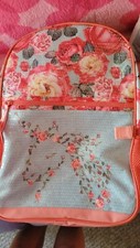 Unicorn Backpack By Wonder Nation Floral NWT Kids Women