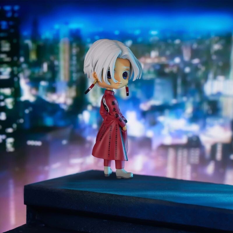 Banpresto Q posket Tokyo Revengers Izana Kurokawa Figure JAPAN