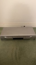 Sharp DV-S1 DVD CD Player No Remote *Not Tested*