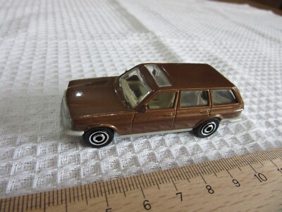 Matchbox '80 Mercedes W123 Wagon car model