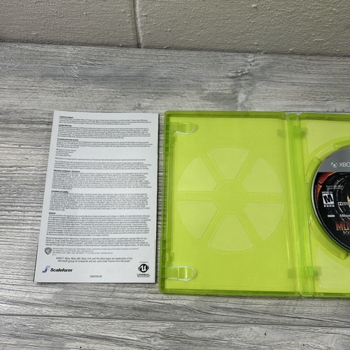 Mortal Kombat Komplete Edition (Microsoft Xbox 360, 2012) Platinum Hits - Picture 5 of 8