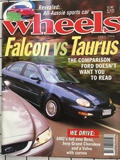 Wheels 04/1996 magazine
