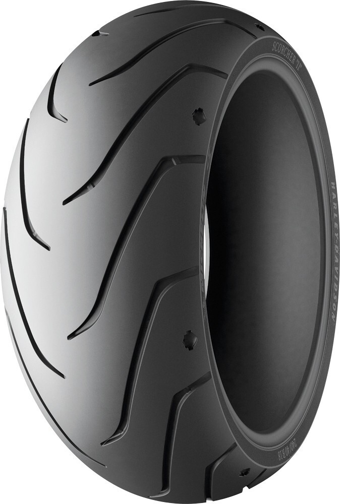 Michelin Tire Scorcher 11 Rear 240/40R18 79V Radial TL 88867 | eBay
