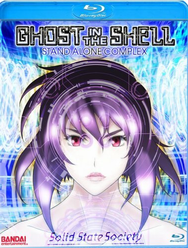 Ghost In The Shell 1995 Vvvvid