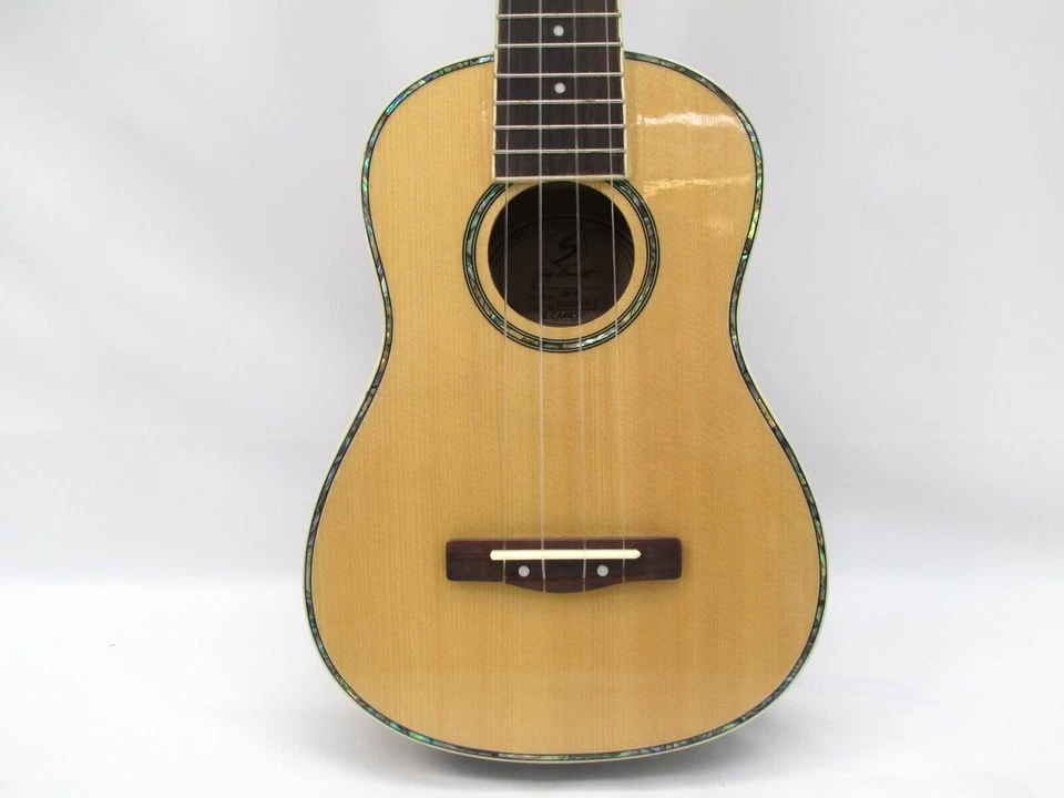 Samick UK-70 Greg Bennett Ukulele Concert Uke w/ Gig Bag - Image 3 of 4