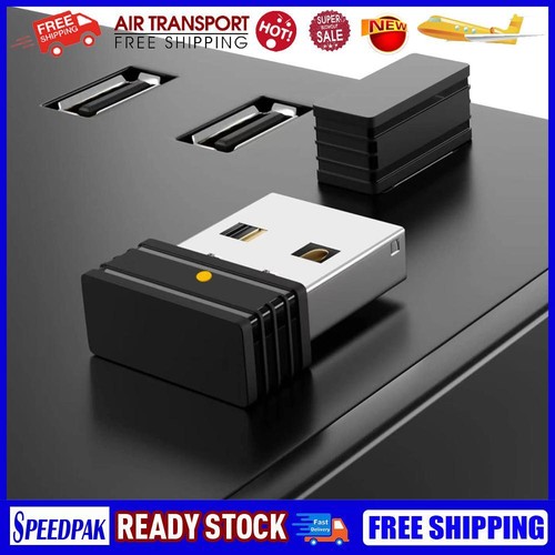 Mini Automatic Mouse Jiggler Undetectable USB Automatic Move Cursor for Computer