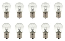 10x P21W Glühbirnen Lampen Glühlampen Autolampen BA15s 12V 21W E4
