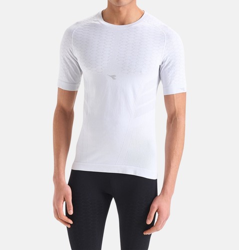 Diadora - Breathable T-Shirt And Pant - HIDDEN POWER SS T-SHIRT ACT/PANT ACT - Picture 2 of 22