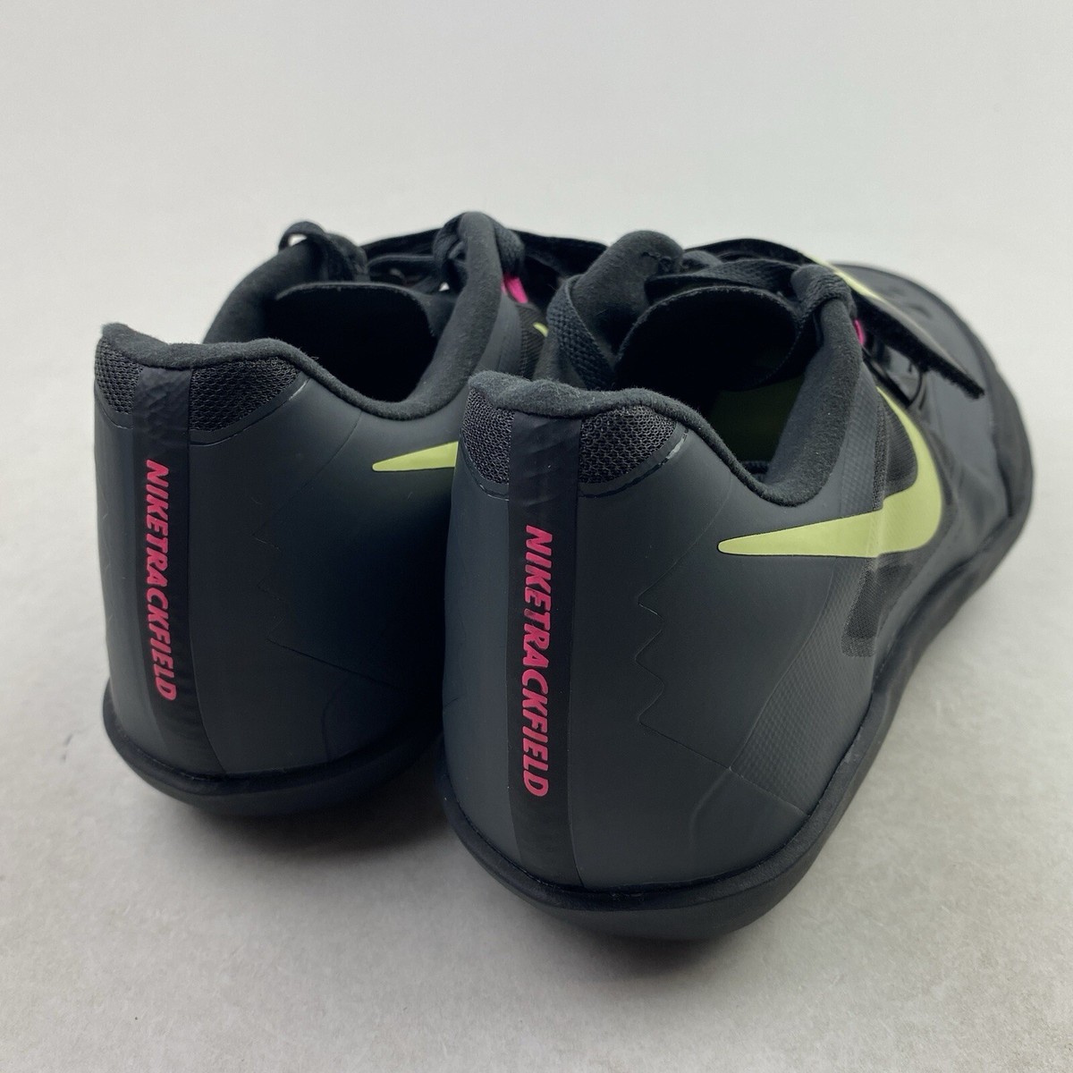 Nike Zoom Rival SD 4 Rotational Black Throwing Shoes 2 685135-004 Men\'s Size 10 Nike Zoom Rival SD 4 Rotational Throwing Shoes Black 685135  main image 2