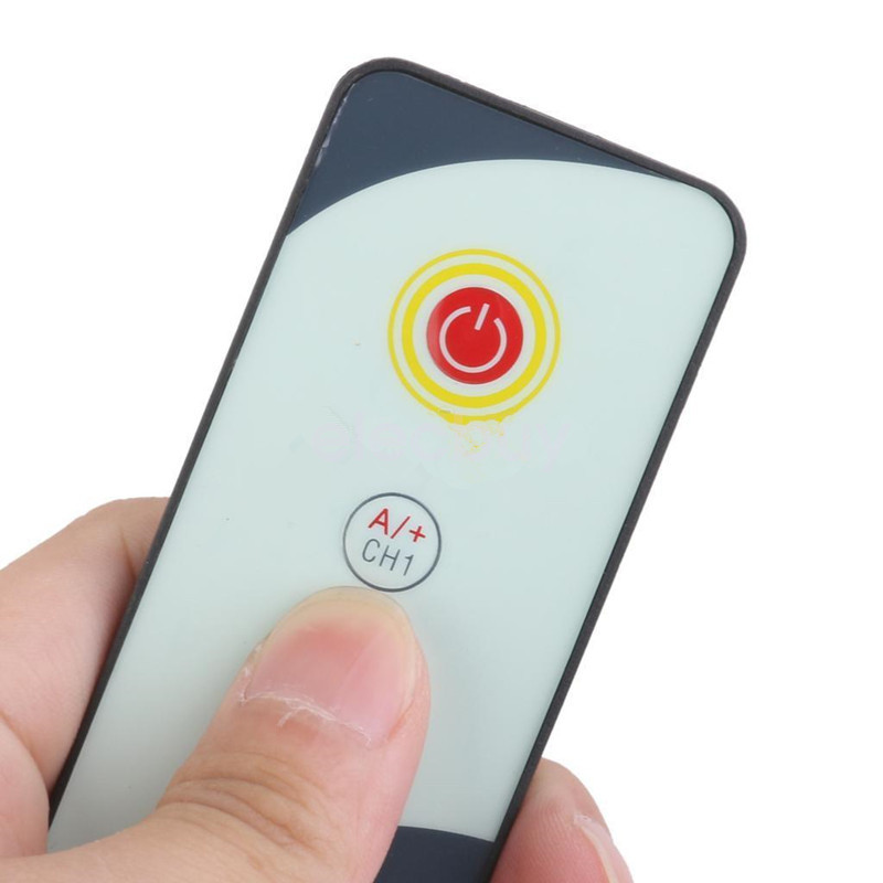 New 12V 2CH Wireless Remote Control Switch Infrared Control Module IR Receiver - Picture 3 of 4