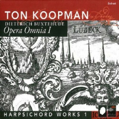 Complete Works 1 by Ton Koopman (CD, 2006)