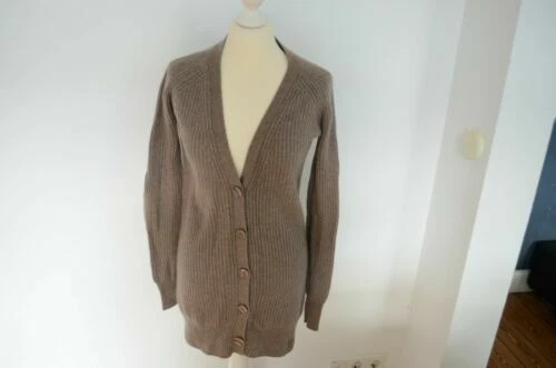 FTC Damen-Pullover mit V-Ausschnitt