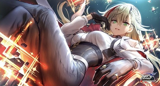 ShadowverseuniversityLeague プレイマット アングレア ShadowverseuniversityLeague アングレア プレイマット