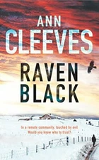 Raven Black (Shetland) by Cleeves, Ann Paperback Book The Fast Free Shipping