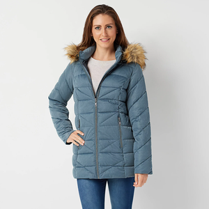 avirex puffer jacket