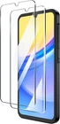 2 Pack For Samsung Galaxy A15 5G Tempered Glass Screen Protector  HD Clear