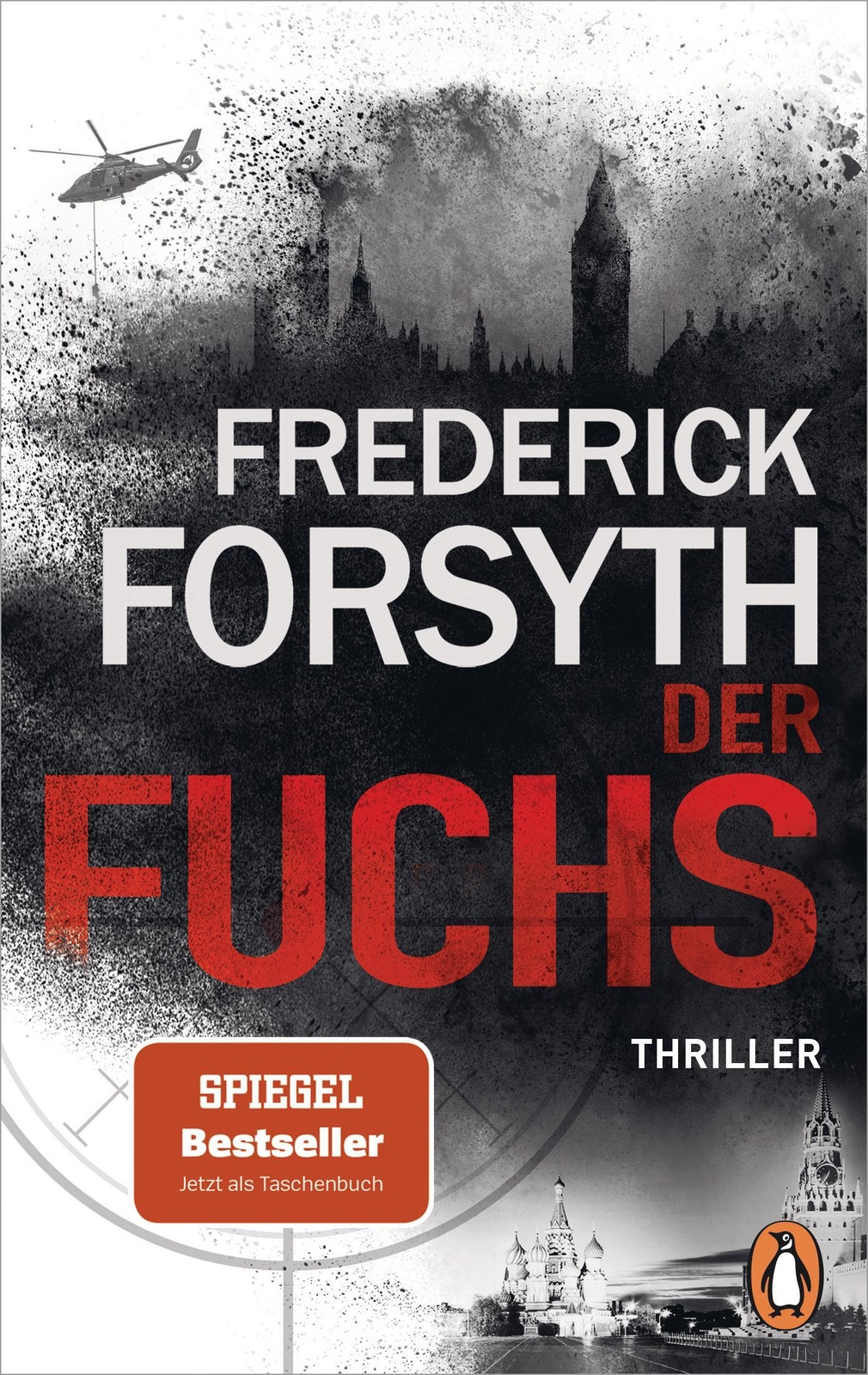Thumbnail - Der Fuchs Frederick Forsyth
