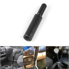 2" M10X1.25 Shift Knob Extender Extension Lever Gear Manual Shifter Rod