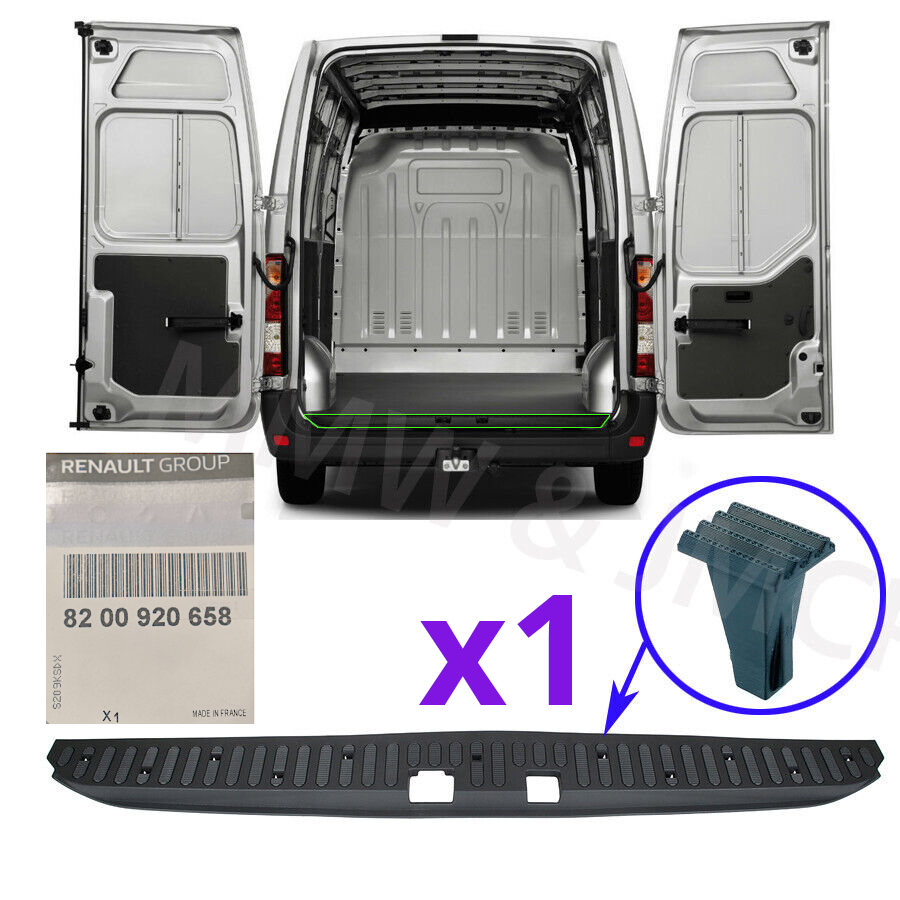 Für Renault Master Movano 2010- Clip Stecker Befestigung Hintertür Eingang Stufe Für Renault Master Movano 2010- Clip Stecker Befestigung Hintertür Eingang Stufe