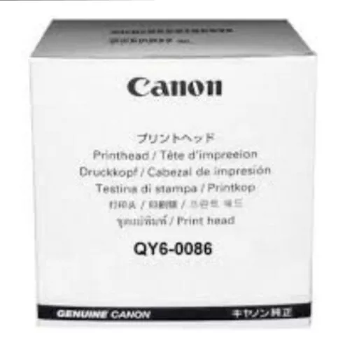 TESTINA ORIGINALE CANON QY6-0086 MX725 MX925 IX6850 CLI-551 PGI-550